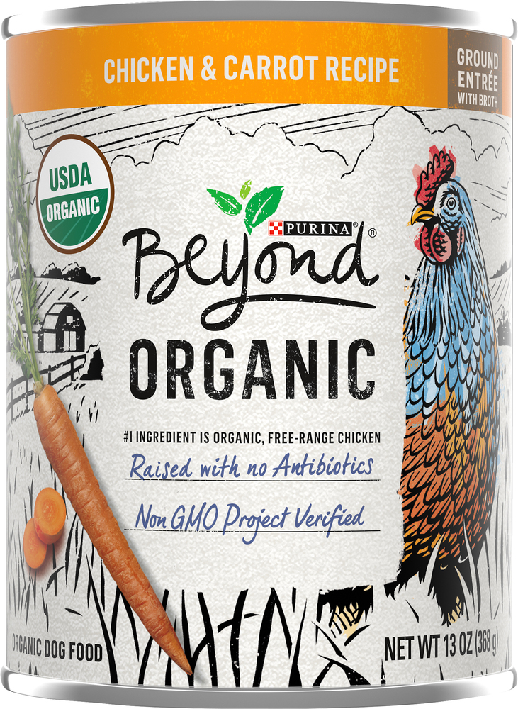 Beyond dog food ingredients online
