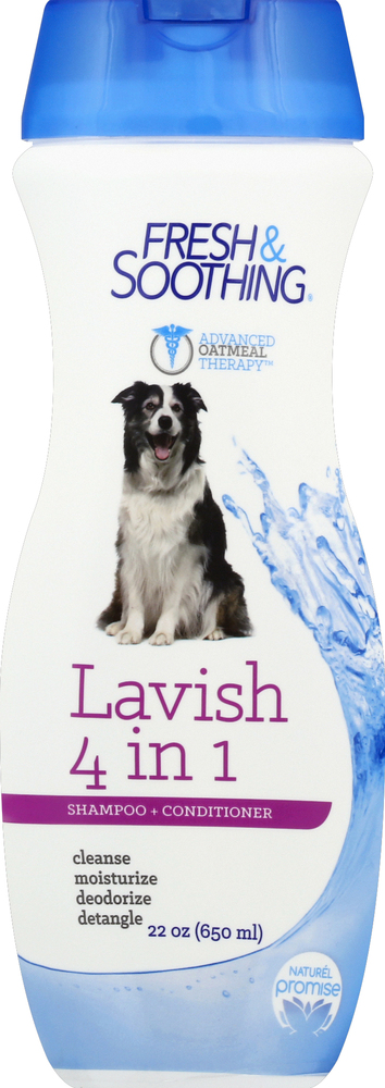 Fresh and soothing lavish 4 in 1 hotsell